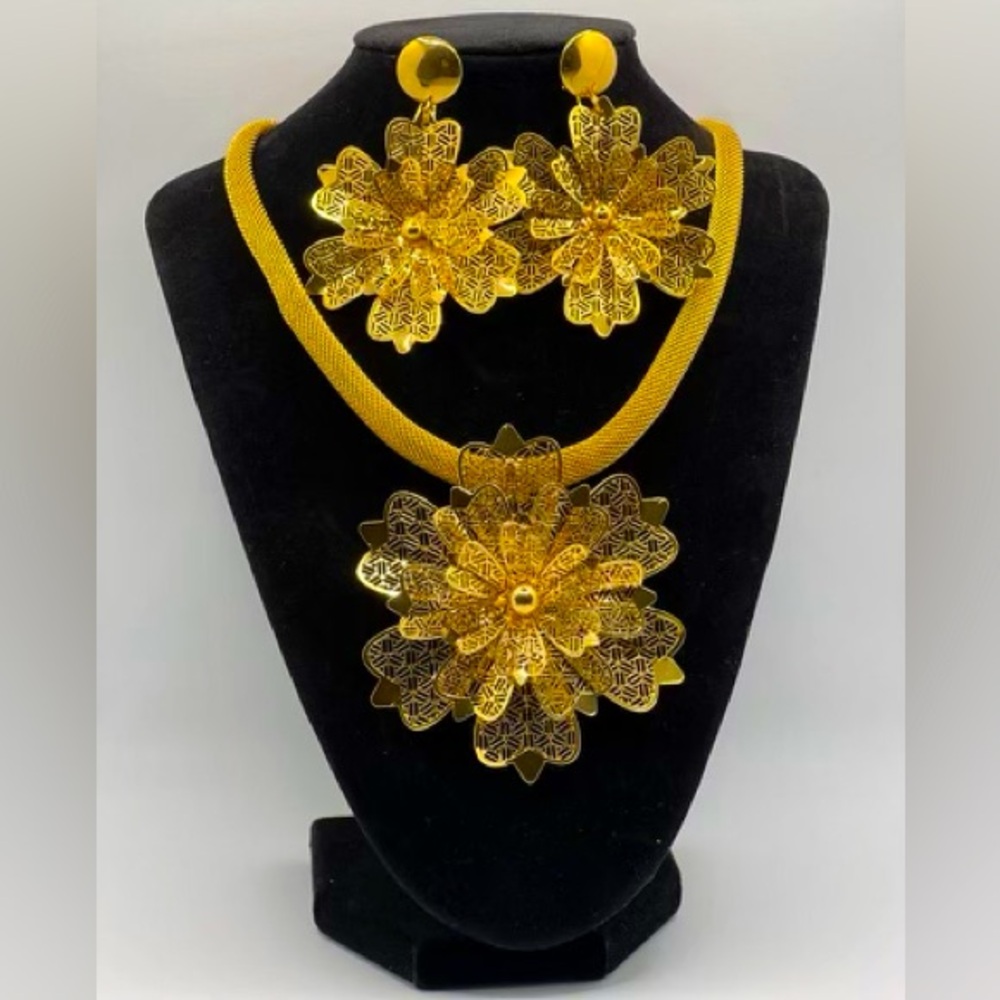 3 Piece Jewelry Set